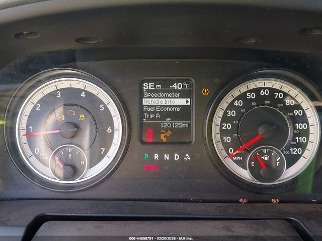 Продажа на аукционе авто 2016 Ram 1500 Express, vin: 3C6RR7KT1GG148846, номер лота: 44650791