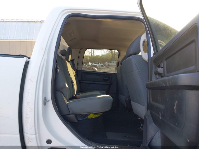 Продажа на аукционе авто 2016 Ram 1500 Express, vin: 3C6RR7KT1GG148846, номер лота: 44650791