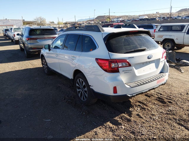 4S4BSAKC9H3231050 Subaru Outback 2.5i Limited