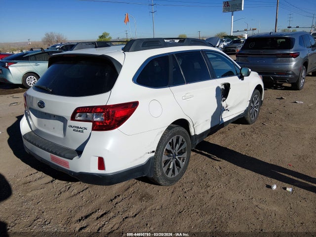 4S4BSAKC9H3231050 Subaru Outback 2.5i Limited