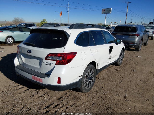 4S4BSAKC9H3231050 Subaru Outback 2.5i Limited