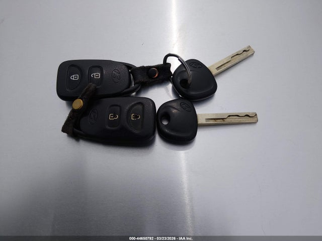 2013 HYUNDAI ACCENT KMHCT4AE1DU370311 Photo 10