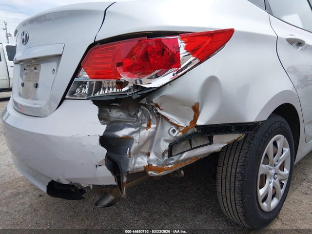 2013 HYUNDAI ACCENT KMHCT4AE1DU370311 Photo 5