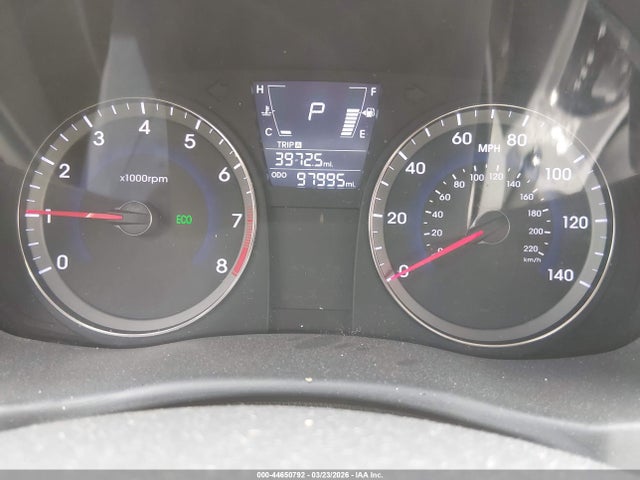 2013 HYUNDAI ACCENT KMHCT4AE1DU370311 Photo 6