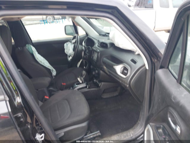 Продажа на аукционе авто 2018 Jeep Renegade Latitude 4x4, vin: ZACCJBBB1JPH39569, номер лота: 44650795