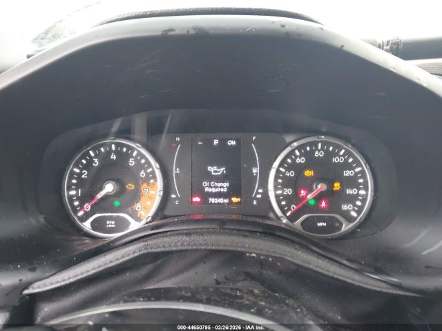 Продажа на аукционе авто 2018 Jeep Renegade Latitude 4x4, vin: ZACCJBBB1JPH39569, номер лота: 44650795