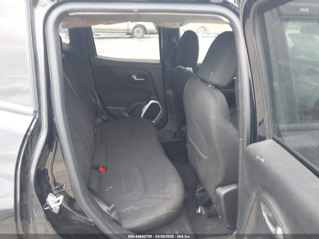 Продажа на аукционе авто 2018 Jeep Renegade Latitude 4x4, vin: ZACCJBBB1JPH39569, номер лота: 44650795