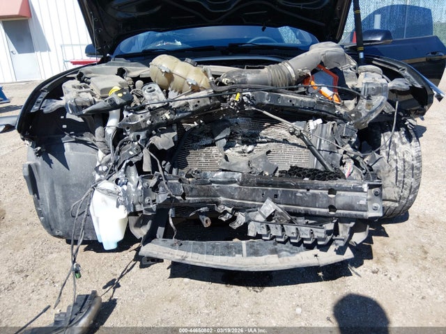 44650802 :رقم المزاد ، 1FA6P8CF7J5107934 vin ، 2018 Ford Mustang Gt Premium مزاد بيع