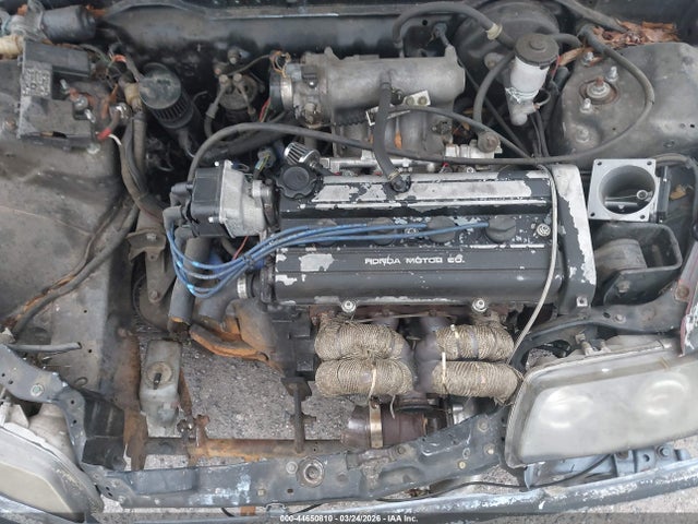 Auction sale of the 1989 Honda Civic Dx, vin: JHMED6351KS005296, lot number: 44650810