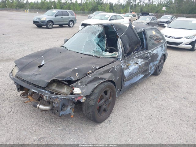 Auction sale of the 1989 Honda Civic Dx, vin: JHMED6351KS005296, lot number: 44650810
