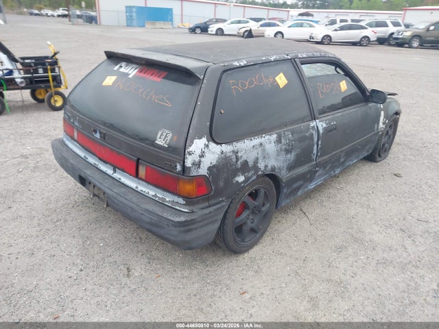 Auction sale of the 1989 Honda Civic Dx, vin: JHMED6351KS005296, lot number: 44650810