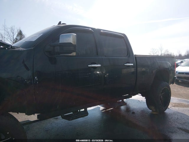 Продажа на аукционе авто 2011 Gmc Sierra 2500hd Denali, vin: 1GT125C83BF143070, номер лота: 44650813