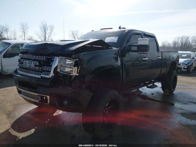 2011 Gmc Sierra 2500hd Denali მანქანა იყიდება აუქციონზე, vin: 1GT125C83BF143070, აუქციონის ნომერი: 44650813