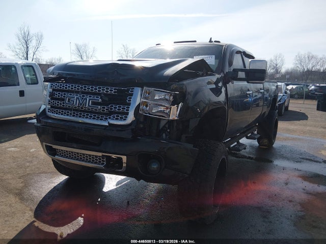 2011 Gmc Sierra 2500hd Denali მანქანა იყიდება აუქციონზე, vin: 1GT125C83BF143070, აუქციონის ნომერი: 44650813