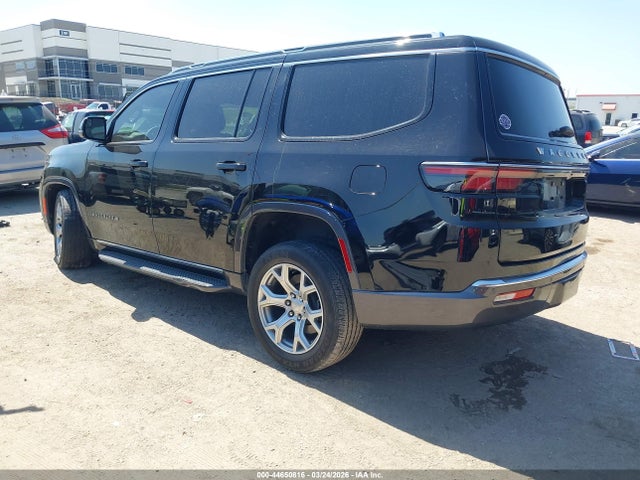 Продаж на аукціоні авто 2022 Jeep Wagoneer Series Ii 4x2, vin: 1C4SJUBT1NS115156, номер лоту: 44650816