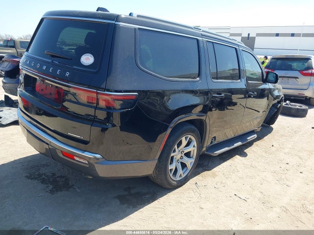 Продаж на аукціоні авто 2022 Jeep Wagoneer Series Ii 4x2, vin: 1C4SJUBT1NS115156, номер лоту: 44650816