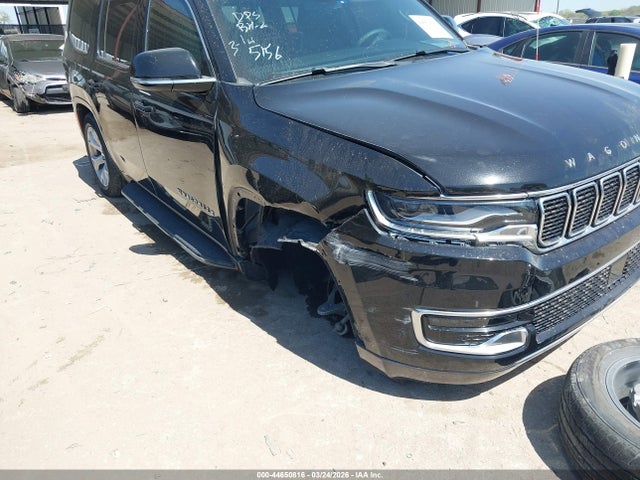 Продаж на аукціоні авто 2022 Jeep Wagoneer Series Ii 4x2, vin: 1C4SJUBT1NS115156, номер лоту: 44650816
