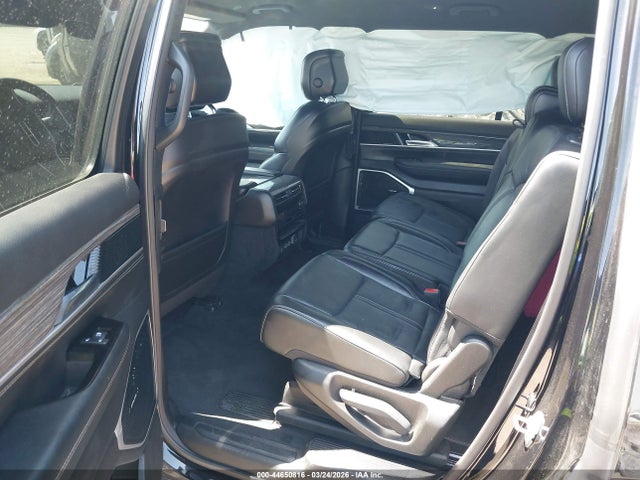 Продаж на аукціоні авто 2022 Jeep Wagoneer Series Ii 4x2, vin: 1C4SJUBT1NS115156, номер лоту: 44650816