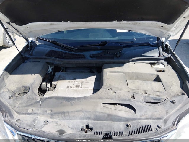 Aukcja sprzedaży 2015 Lexus Rx 350 F Sport, vin: 2T2BK1BA4FC259468, numer aukcji: 44650817