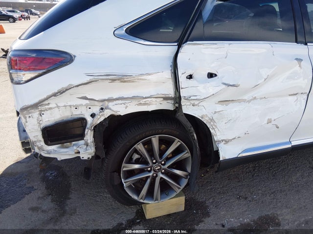Aukcja sprzedaży 2015 Lexus Rx 350 F Sport, vin: 2T2BK1BA4FC259468, numer aukcji: 44650817