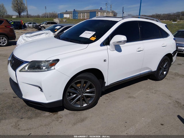 Aukcja sprzedaży 2015 Lexus Rx 350 F Sport, vin: 2T2BK1BA4FC259468, numer aukcji: 44650817
