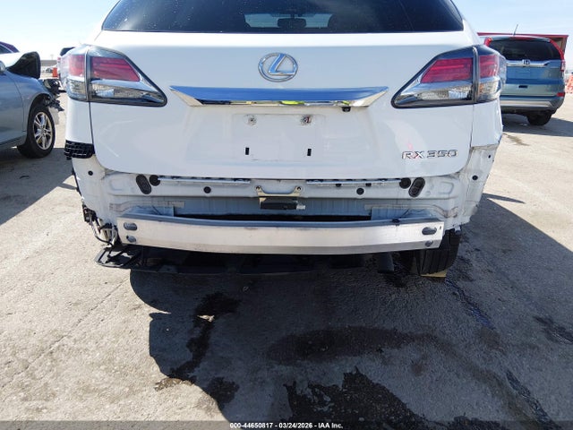 Aukcja sprzedaży 2015 Lexus Rx 350 F Sport, vin: 2T2BK1BA4FC259468, numer aukcji: 44650817