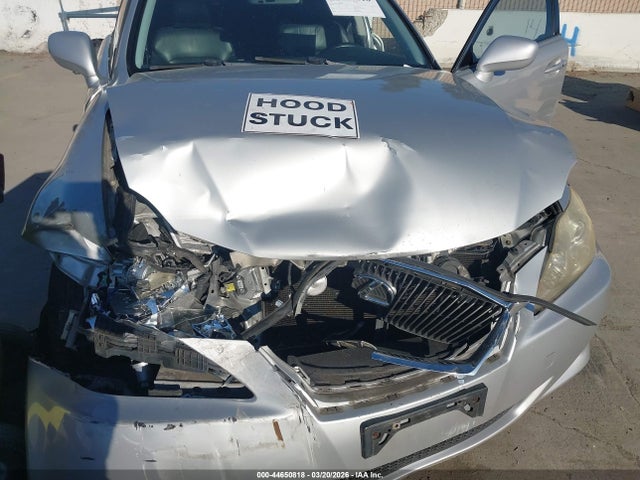 Aukcja sprzedaży 2008 Lexus Is 250, vin: JTHBK262385065042, numer aukcji: 44650818