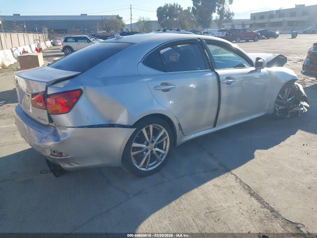 Aukcja sprzedaży 2008 Lexus Is 250, vin: JTHBK262385065042, numer aukcji: 44650818