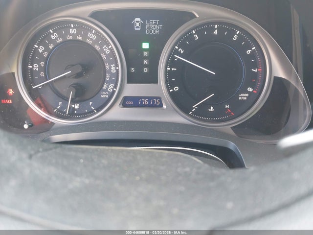 Aukcja sprzedaży 2008 Lexus Is 250, vin: JTHBK262385065042, numer aukcji: 44650818