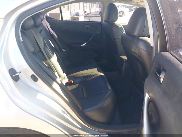 Aukcja sprzedaży 2008 Lexus Is 250, vin: JTHBK262385065042, numer aukcji: 44650818