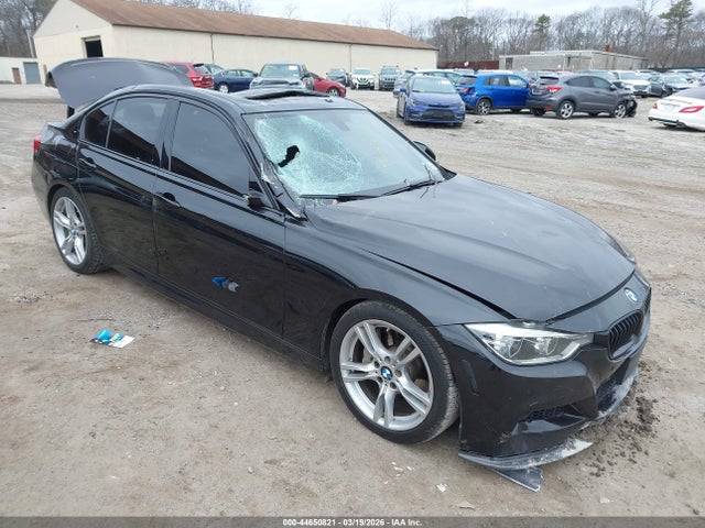 2017 BMW 340I WBA8B7G52HNU37081