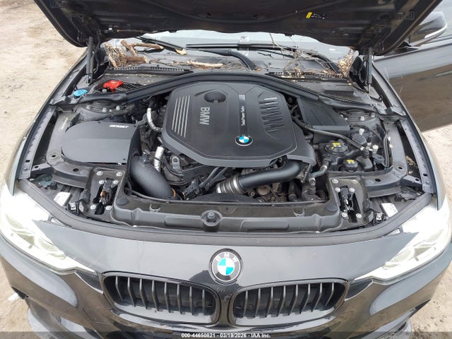2017 BMW 340I WBA8B7G52HNU37081 Photo 9