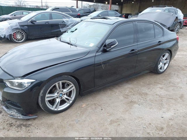 2017 BMW 340I WBA8B7G52HNU37081 Photo 1