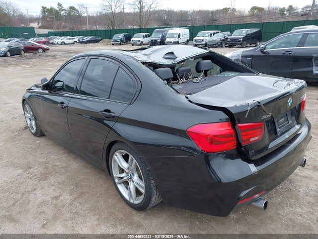 2017 BMW 340I WBA8B7G52HNU37081 Photo 2