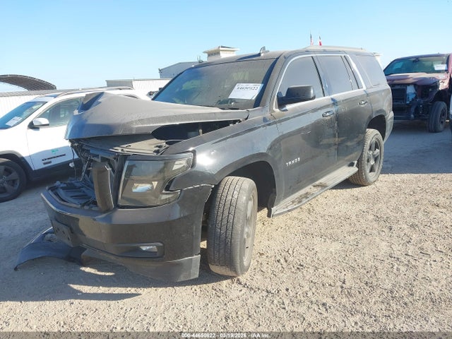 Продаж на аукціоні авто 2016 Chevrolet Tahoe Lt, vin: 1GNSKBKC8GR385472, номер лоту: 44650822