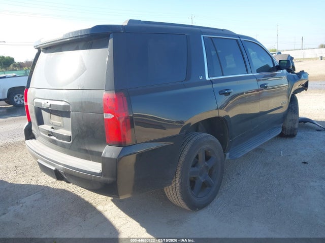 Продаж на аукціоні авто 2016 Chevrolet Tahoe Lt, vin: 1GNSKBKC8GR385472, номер лоту: 44650822