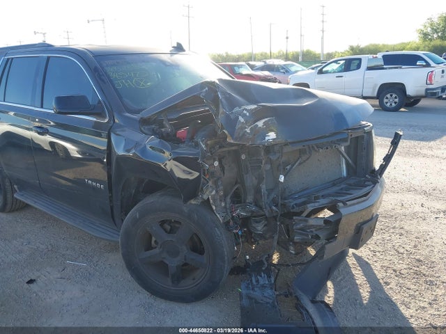 Продаж на аукціоні авто 2016 Chevrolet Tahoe Lt, vin: 1GNSKBKC8GR385472, номер лоту: 44650822