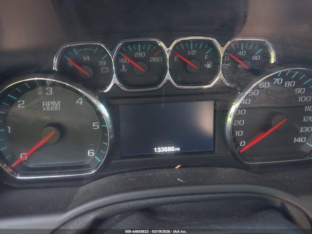 Продаж на аукціоні авто 2016 Chevrolet Tahoe Lt, vin: 1GNSKBKC8GR385472, номер лоту: 44650822