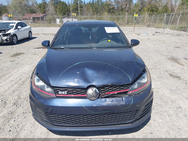 Продажа на аукционе авто 2015 Volkswagen Golf Gti 2.0t Se 2-door, vin: 3VWYT7AU2FM084197, номер лота: 44650824