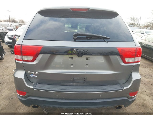 Продажа на аукционе авто 2012 Jeep Grand Cherokee Laredo, vin: 1C4RJFAT8CC353539, номер лота: 44650827