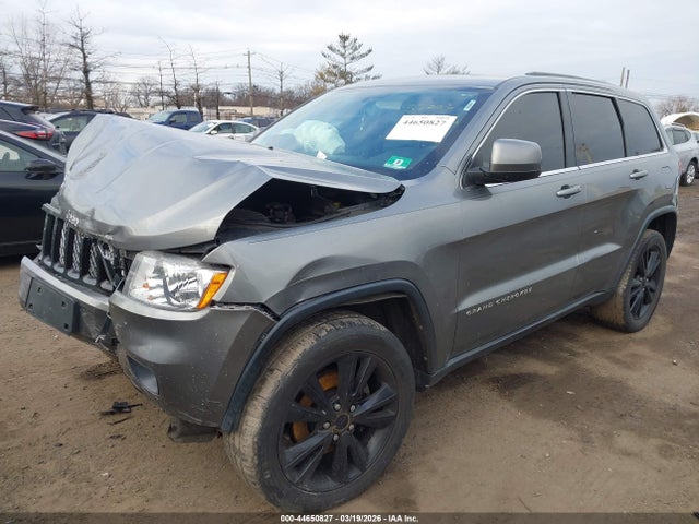 Продажа на аукционе авто 2012 Jeep Grand Cherokee Laredo, vin: 1C4RJFAT8CC353539, номер лота: 44650827