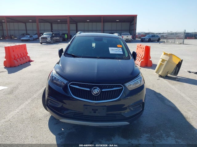 Продажа на аукционе авто 2019 Buick Encore Fwd Preferred, vin: KL4CJASB6KB835441, номер лота: 44650831