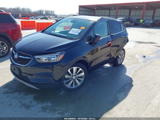 Продажа на аукционе авто 2019 Buick Encore Fwd Preferred, vin: KL4CJASB6KB835441, номер лота: 44650831