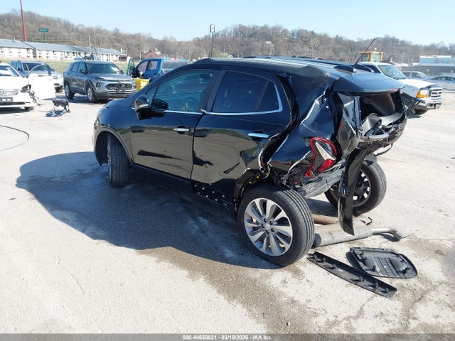 Продажа на аукционе авто 2019 Buick Encore Fwd Preferred, vin: KL4CJASB6KB835441, номер лота: 44650831
