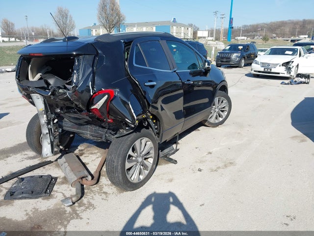 Продажа на аукционе авто 2019 Buick Encore Fwd Preferred, vin: KL4CJASB6KB835441, номер лота: 44650831