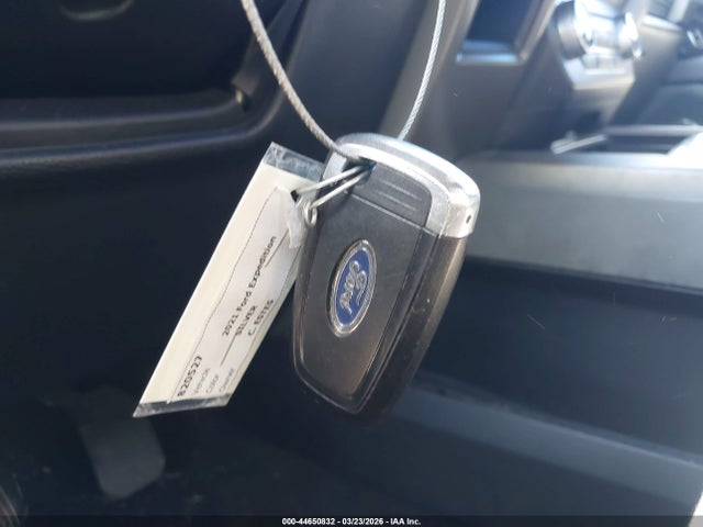 44650832 :رقم المزاد ، 1FMJU1HT7MEA11675 vin ، 2021 Ford Expedition Xlt مزاد بيع