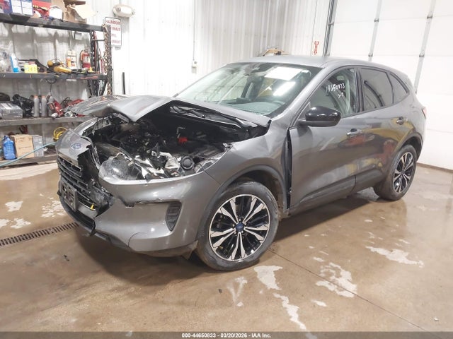 Aukcja sprzedaży 2022 Ford Escape Se, vin: 1FMCU9G63NUA37393, numer aukcji: 44650833