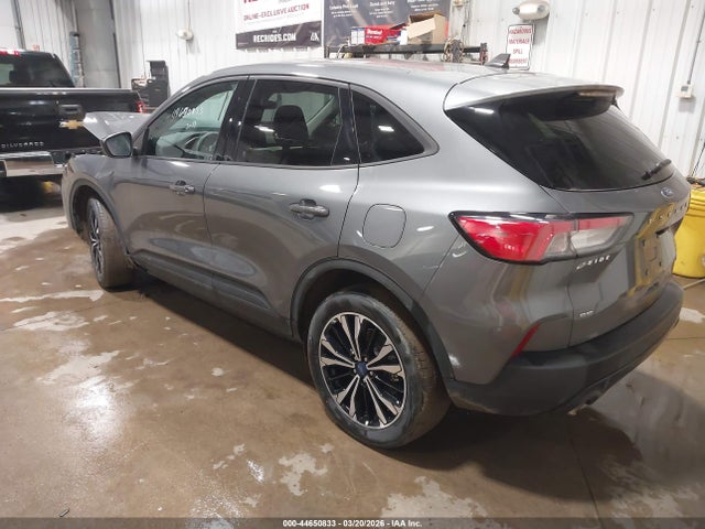 Aukcja sprzedaży 2022 Ford Escape Se, vin: 1FMCU9G63NUA37393, numer aukcji: 44650833