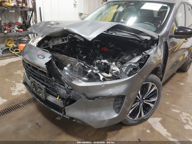 Aukcja sprzedaży 2022 Ford Escape Se, vin: 1FMCU9G63NUA37393, numer aukcji: 44650833