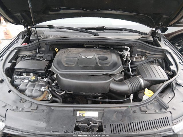 Продаж на аукціоні авто 2018 Dodge Durango Sxt Rwd, vin: 1C4RDHAG6JC114431, номер лоту: 44650835